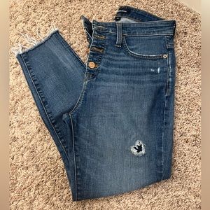 Jcrew jeans Sz 28P